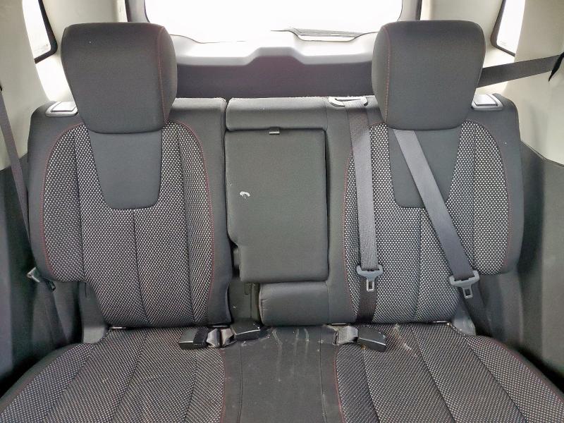 2010 GMC TERRAIN SL - 2CTALDEW2A6390449