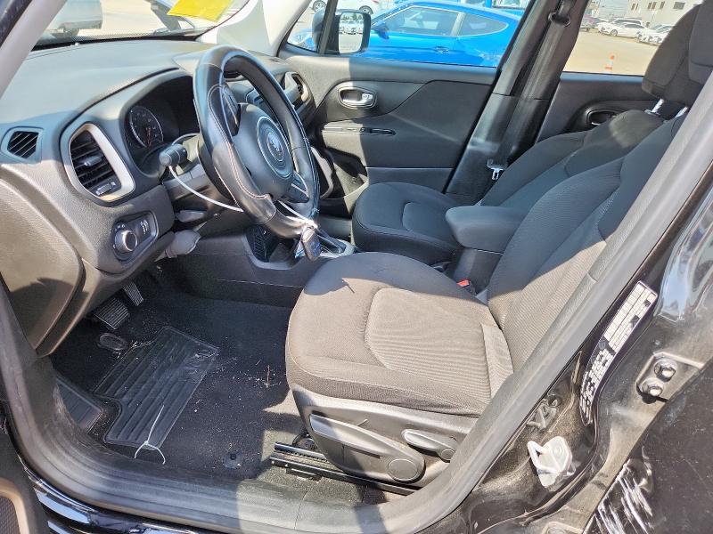 2017 JEEP RENEGADE S ZACCJAAB8HPF91801