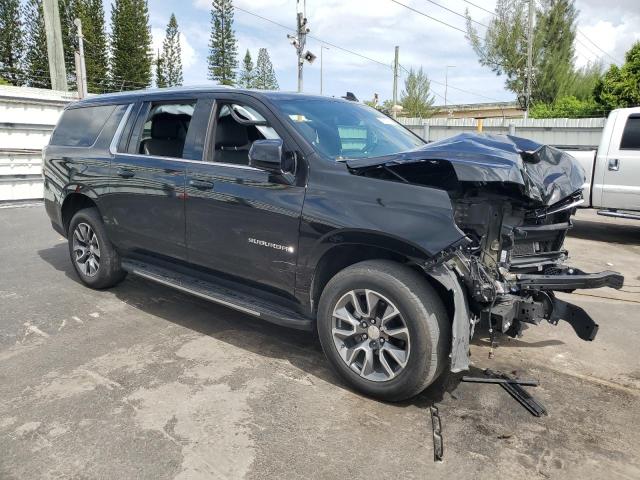 2024 CHEVROLET SUBURBAN C1500 LT #3301803334