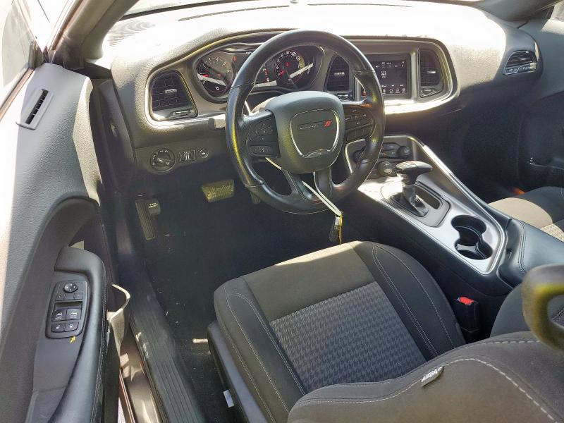 2020 DODGE CHALLENGER 2C3CDZAG8LH169298