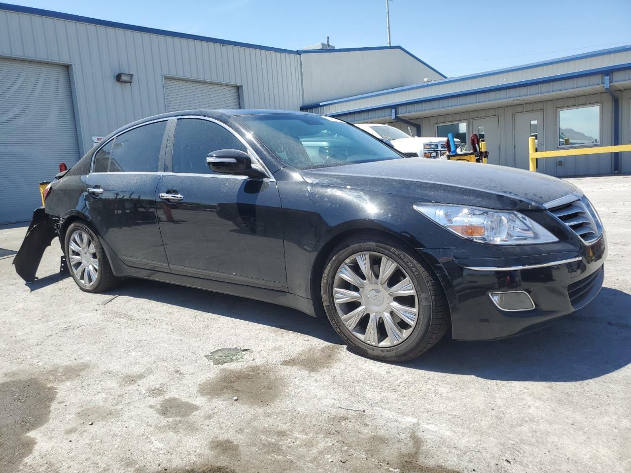 HYUNDAI GENESIS 3.8L