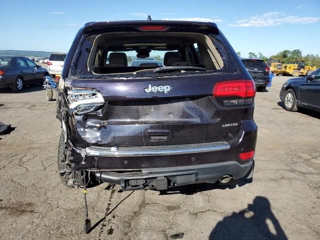 2018 JEEP GRAND CHEROKEE LIMITED 1C4RJFBG7JC285829