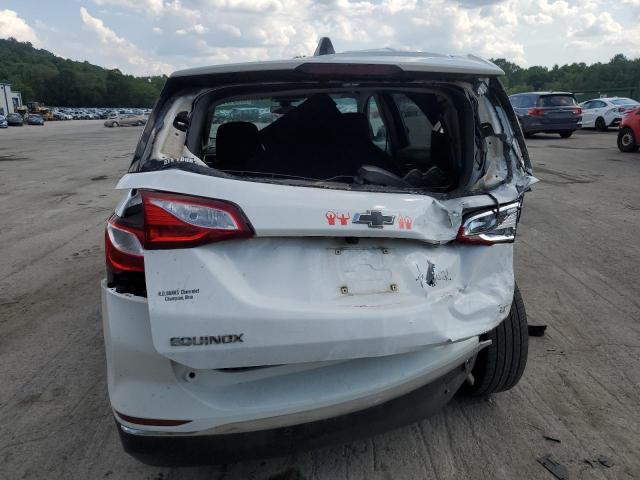 2021 CHEVROLET EQUINOX LT - 3GNAXKEV0ML344170