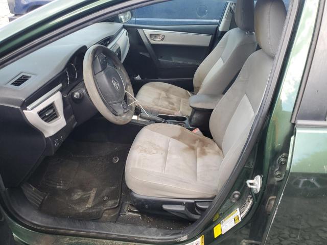 2015 TOYOTA COROLLA L 2T1BURHE9FC477736