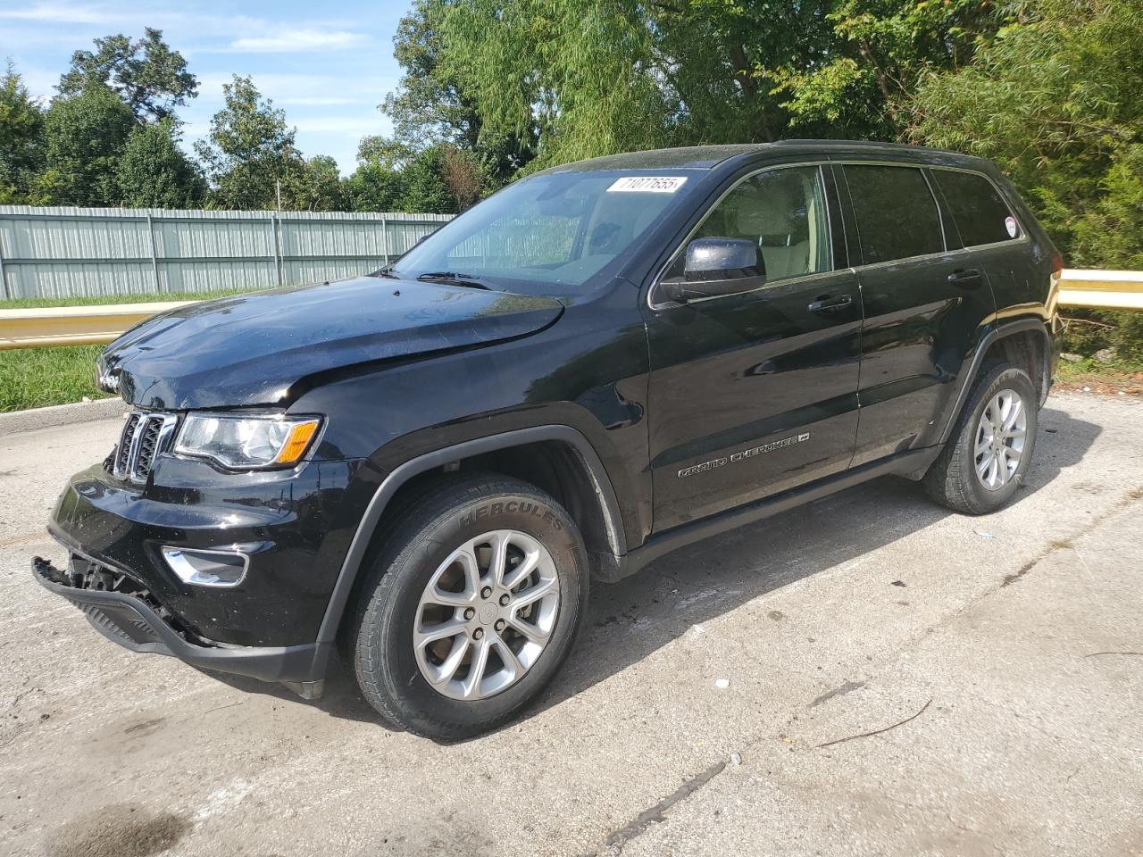 JEEP GRAND CHEROKEE LAREDO E