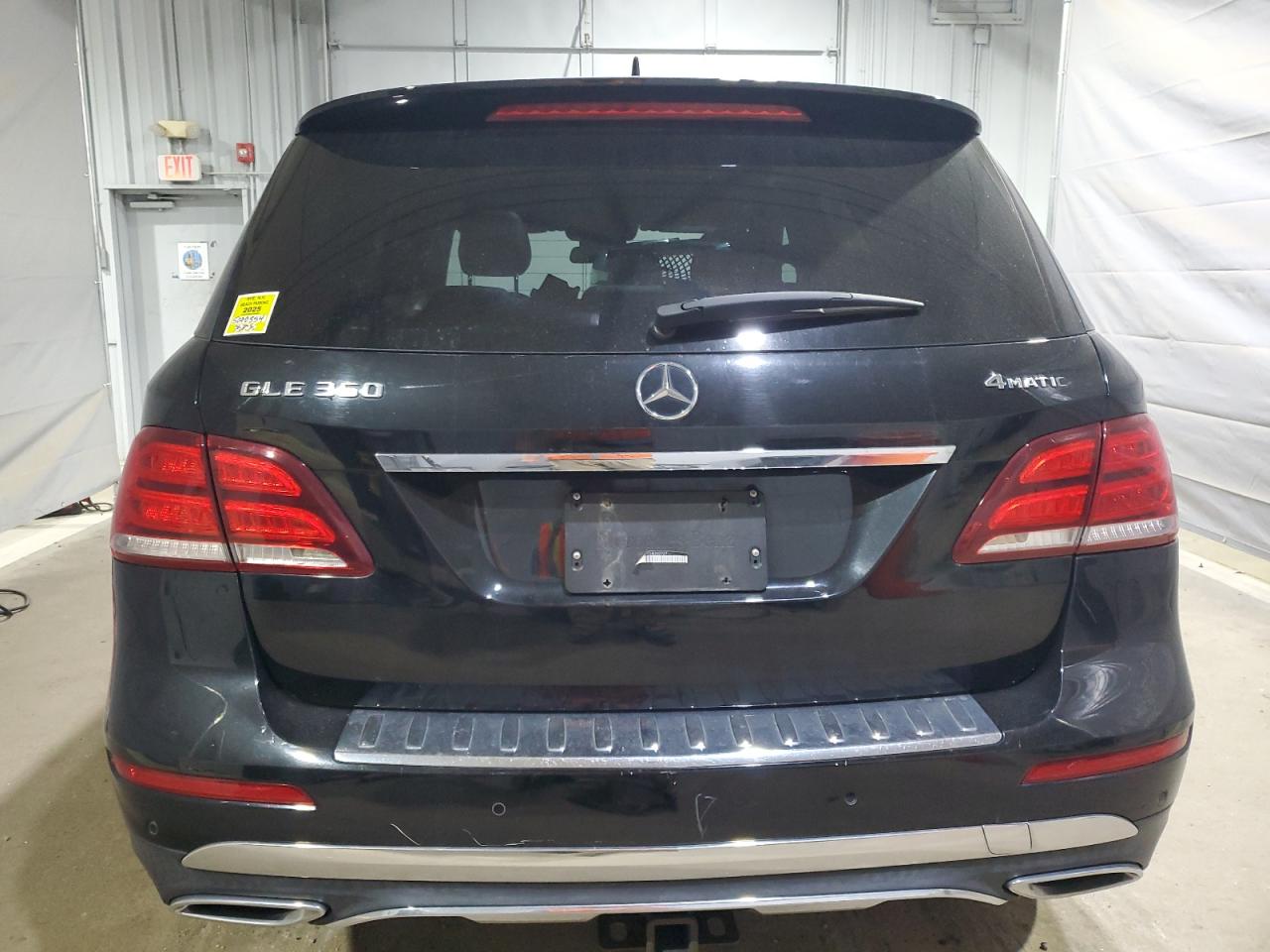 MERCEDES-BENZ GLE-CLASS 350 4MATIC