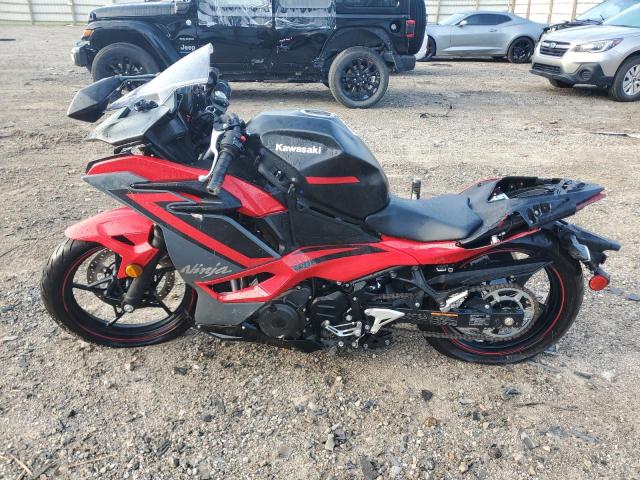 2025 KAWASAKI EX500 ML5EXGG1XSDA39759