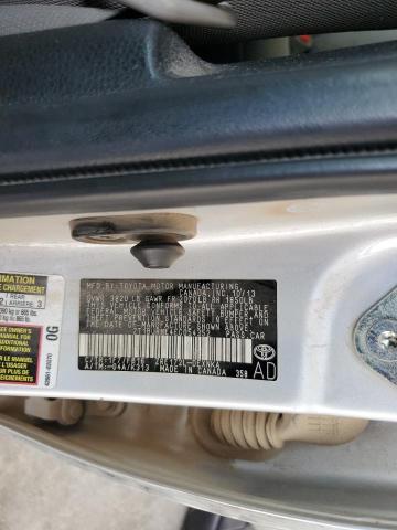 2014 TOYOTA COROLLA L - 2T1BURHE4EC054352