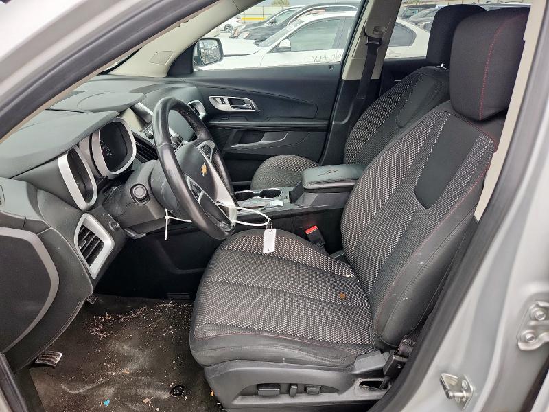 2017 CHEVROLET EQUINOX LT 2GNALCEK1H6251370