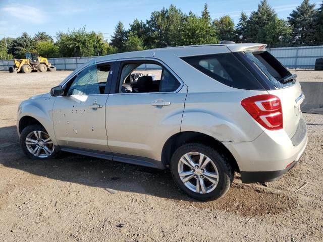 2016 CHEVROLET EQUINOX LS 2GNALBEK0G1123563
