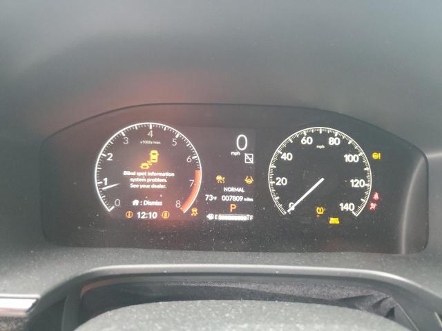 2025 HONDA CR-V EXL - 2HKRS3H79SH306656