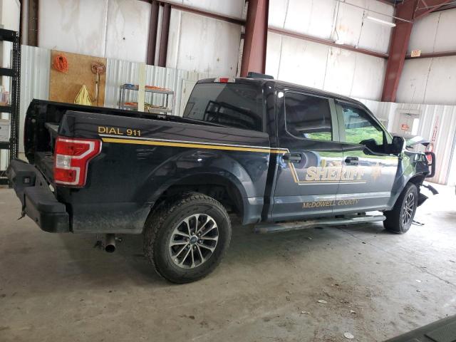 2019 FORD F150 POLIC 1FTEW1P40KKE40777