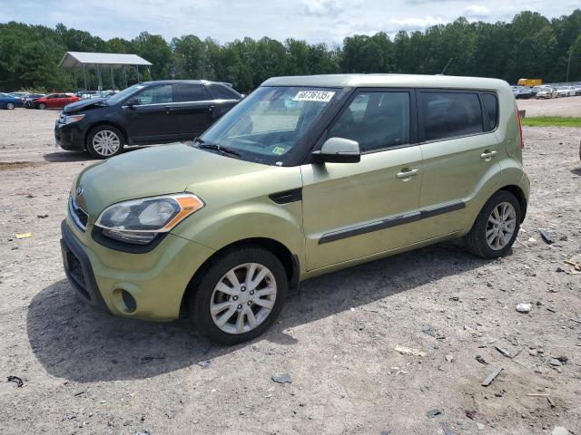 KIA SOUL +