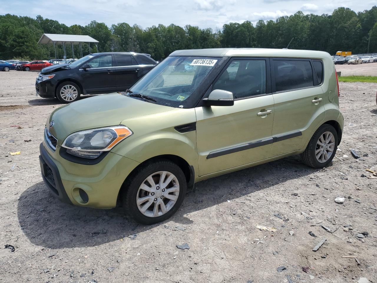 KIA SOUL +