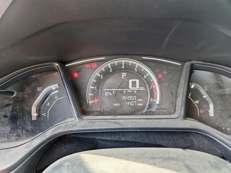 2018 HONDA CIVIC LX - 19XFC2F53JE020493