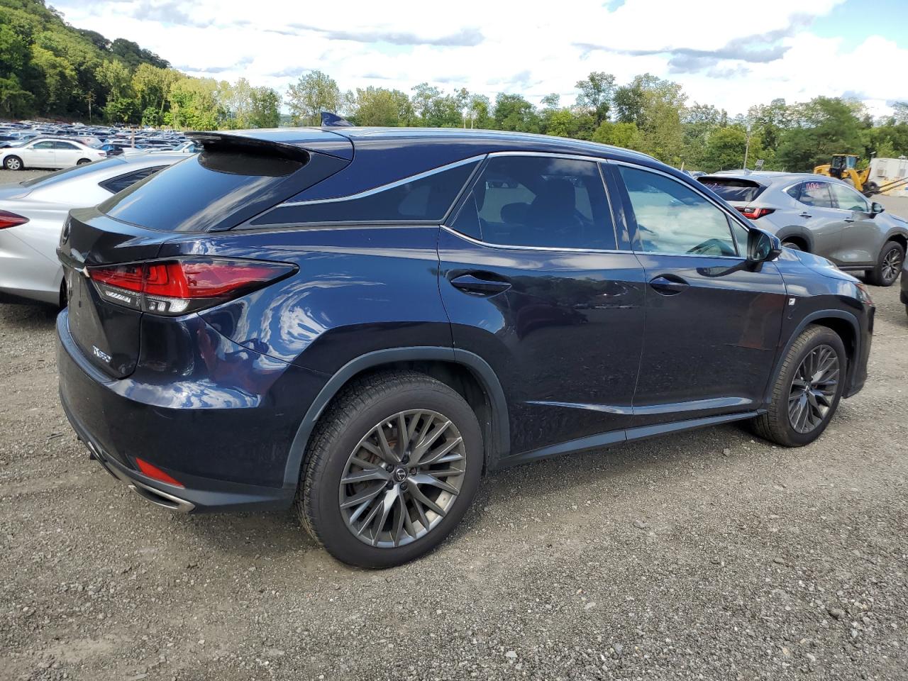 LEXUS RX 350 F SPORT