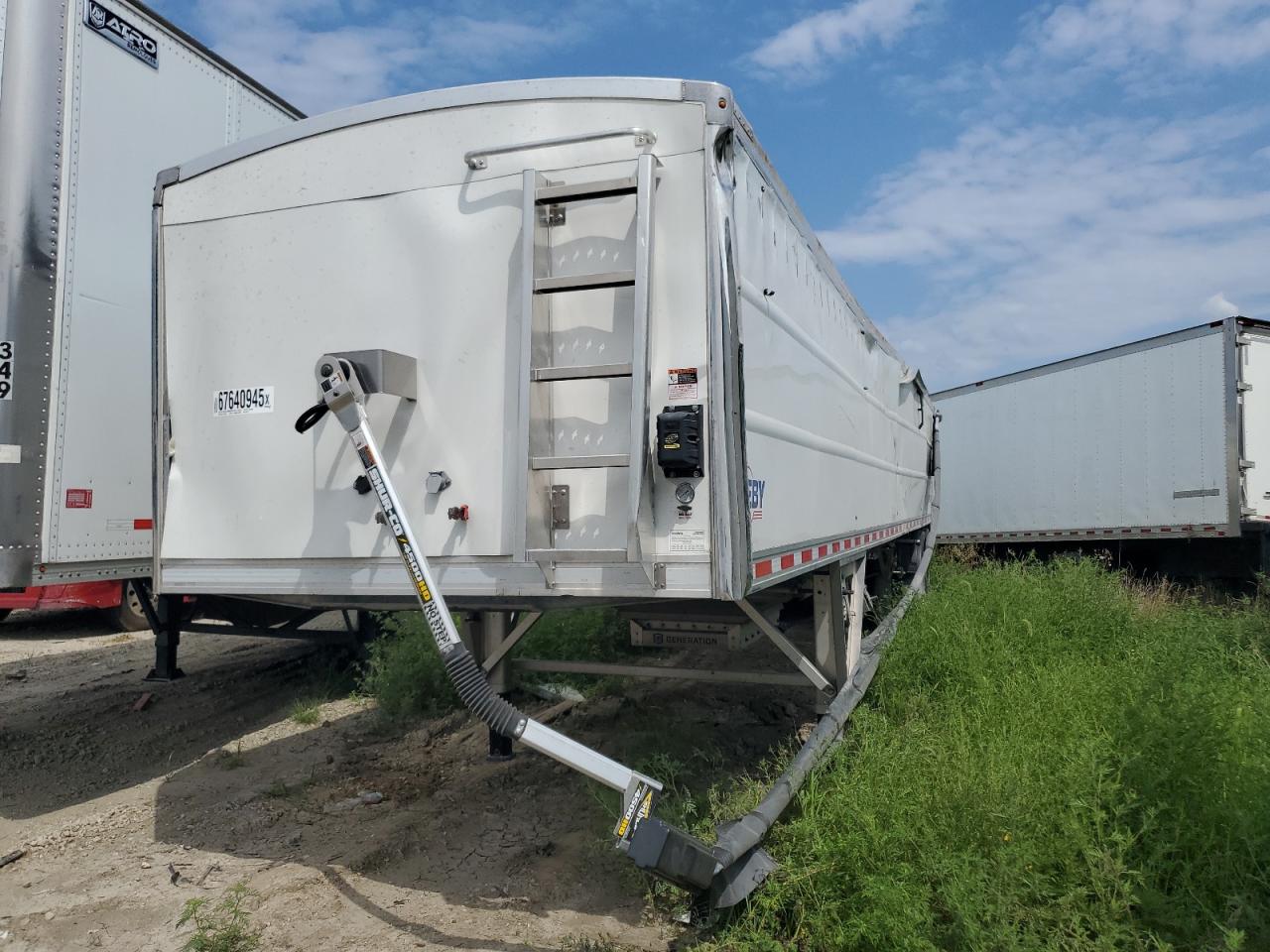 Lot #3261266008 2025 EBY LTRAILER