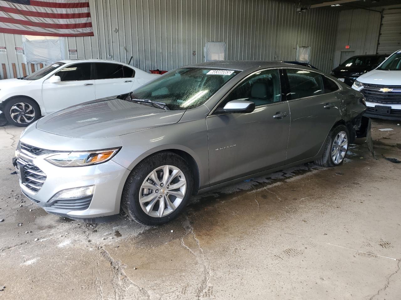 CHEVROLET MALIBU LT