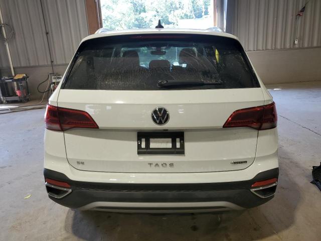2024 VOLKSWAGEN TAOS SE 3VVVX7B22RM025535