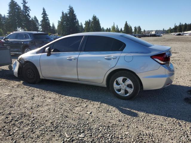 2015 HONDA CIVIC LX 2HGFB2F54FH551105