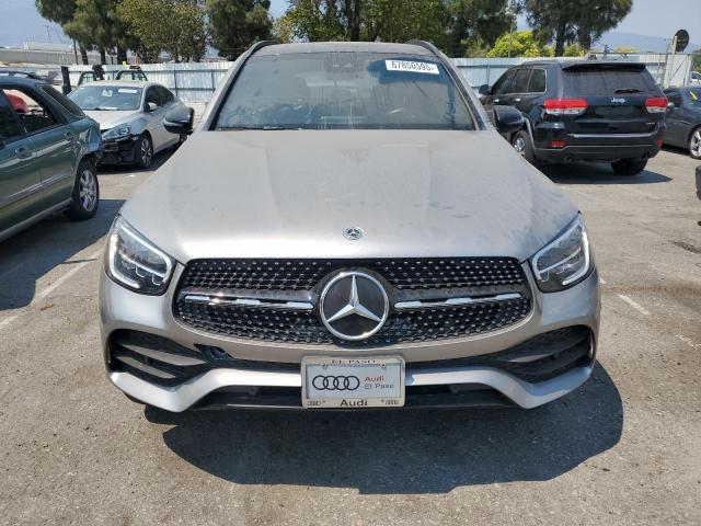 2022 MERCEDES-BENZ GLC 300 W1N0G8DB0NV368252