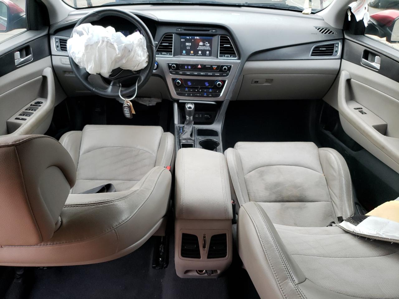 HYUNDAI SONATA SPORT