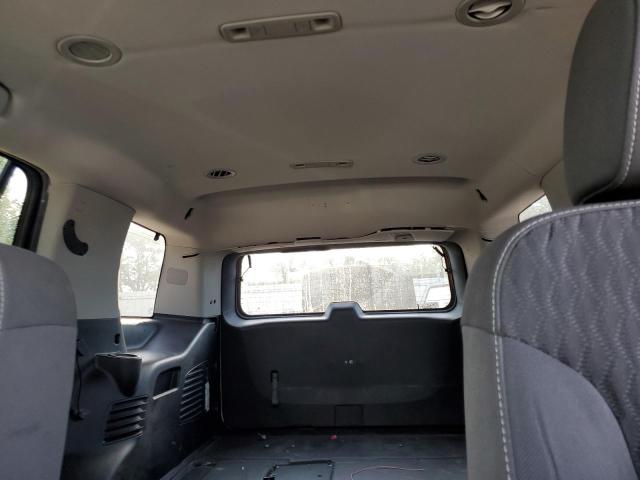 2018 CHEVROLET TAHOE POLI 1GNSKDEC2JR296611