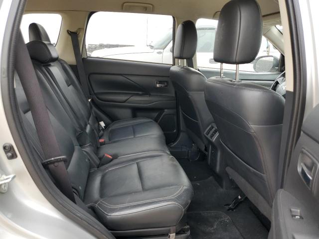 2019 MITSUBISHI OUTLANDER - JA4AZ3A36KZ026809