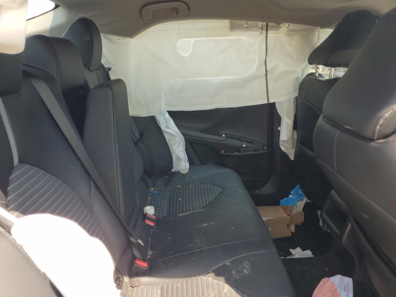 TOYOTA CAMRY SE NIGHT SHADE