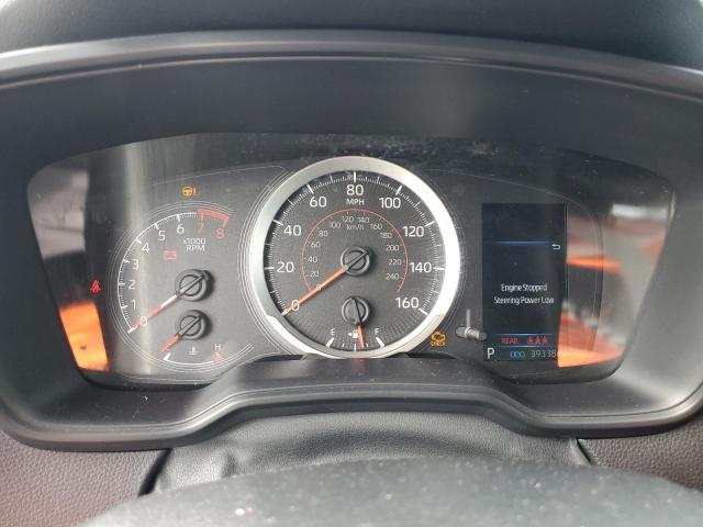 2022 TOYOTA COROLLA SE - JTDS4MCE3NJ087504