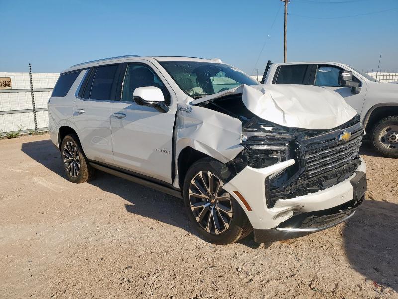2025 CHEVROLET TAHOE C150 - 1GNS5TRLXSR361976
