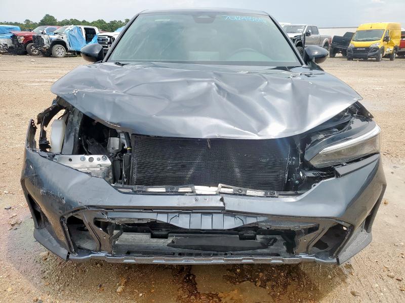 2025 HONDA CIVIC SPOR 19XFL2H81SE006262