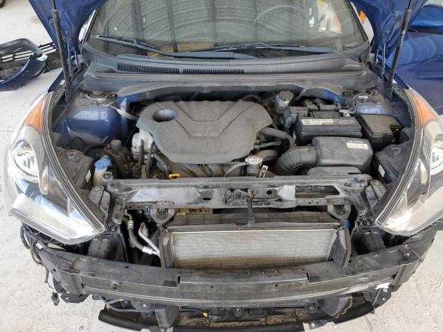 2017 HYUNDAI VELOSTER - KMHTC6AD9HU320393