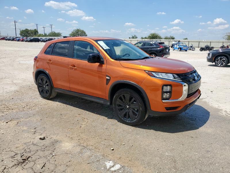 2025 MITSUBISHI OUTLANDER JA4ARUAU3SU004231
