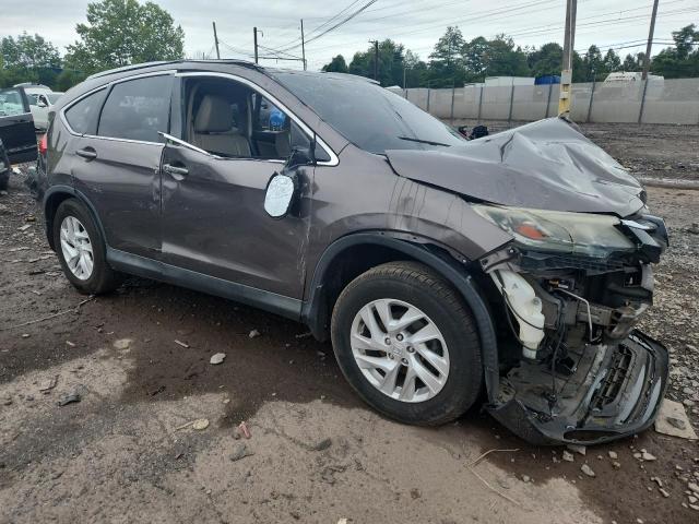 2016 HONDA CR-V EXL 2HKRM4H79GH663858