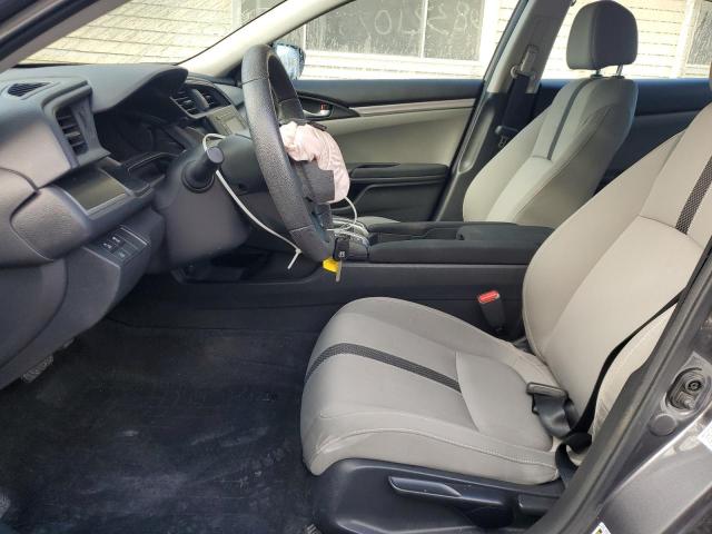 2019 HONDA CIVIC LX 19XFC2F69KE027488