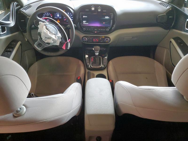 2022 KIA SOUL LX KNDJ23AU2N7817647
