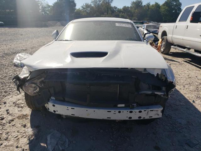 2021 DODGE CHALLENGER 2C3CDZBT2MH567488
