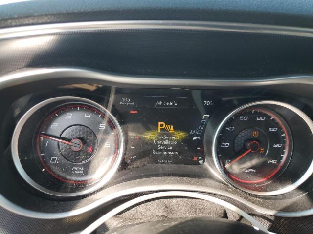 2018 DODGE CHARGER GT 2C3CDXJG2JH307709
