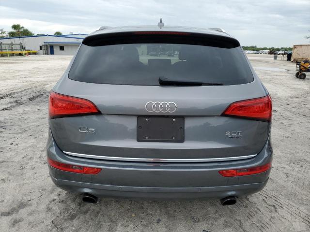 2016 AUDI Q5 PREMIUM WA1L2AFP2GA053332