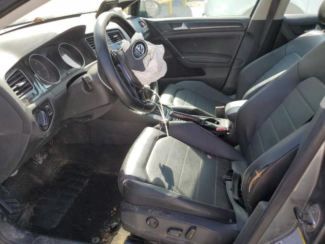 2015 VOLKSWAGEN GOLF TDI 3VW2A7AU7FM052969