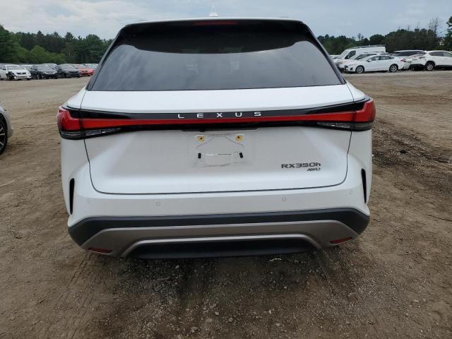 2023 LEXUS RX 350H BA 2T2BBMCA5PC009738