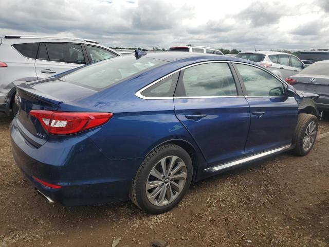 2015 HYUNDAI SONATA SPO - 5NPE34AF6FH157728