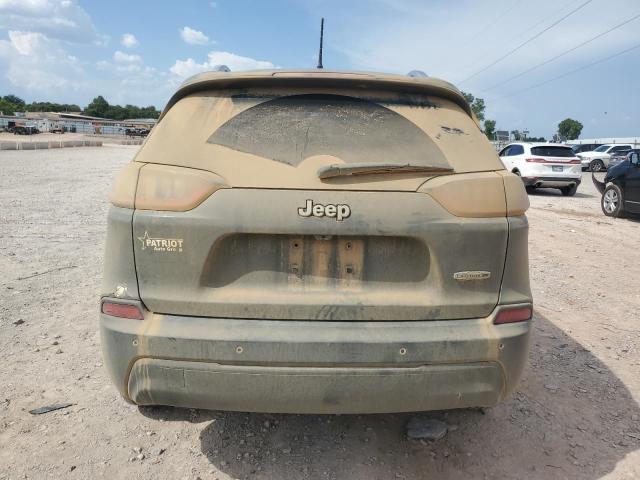 2021 JEEP CHEROKEE L 1C4PJLLBXMD111972