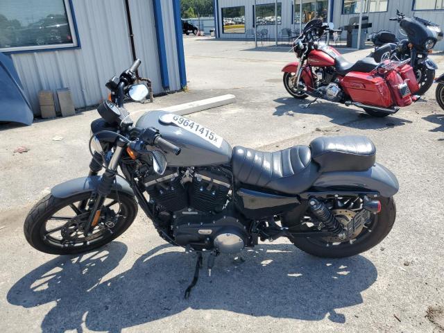 2022 HARLEY-DAVIDSON XL883 N 1HD4LE215NB407186