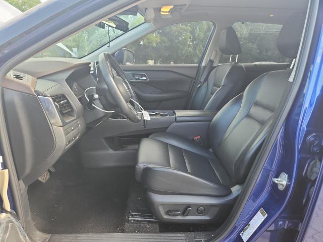 2021 NISSAN ROGUE SV - JN8AT3BB2MW205001