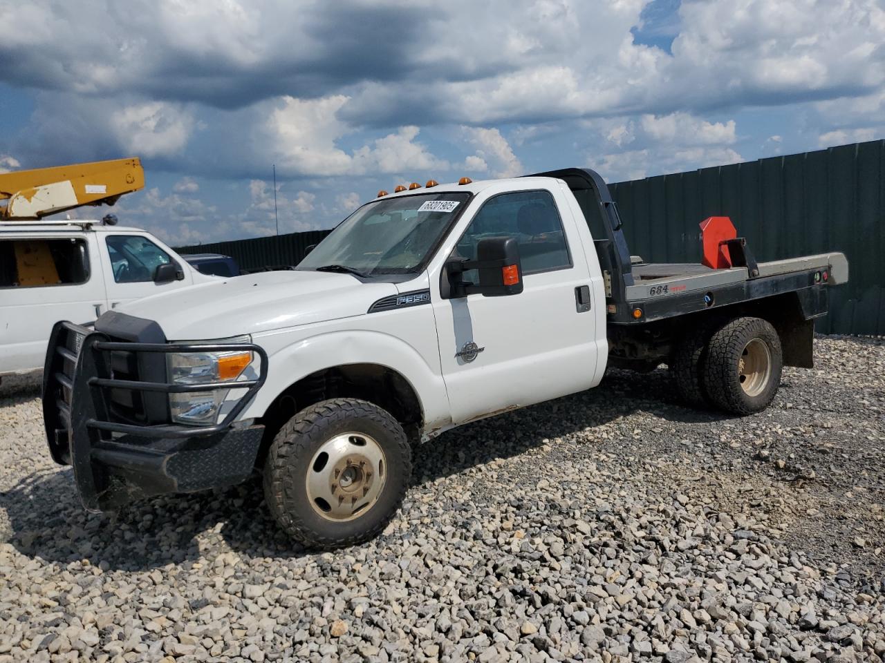 FORD F-350 SUPER DUTY