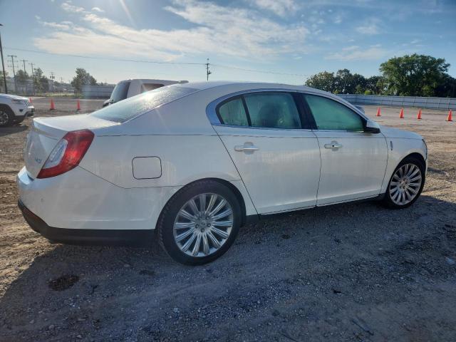 2013 LINCOLN MKS - 1LNHL9DK3DG613930