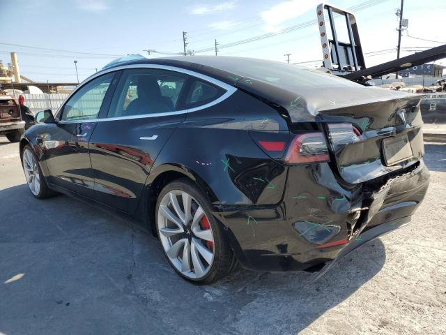 2019 TESLA MODEL 3 5YJ3E1EB2KF434407