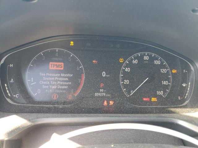 2022 HONDA ACCORD SPORT 1HGCV1F38NA095075